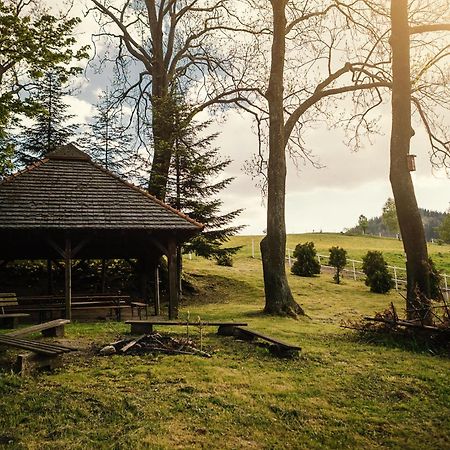 Dom Goscinny Biegun Wałbrzych Exterior foto