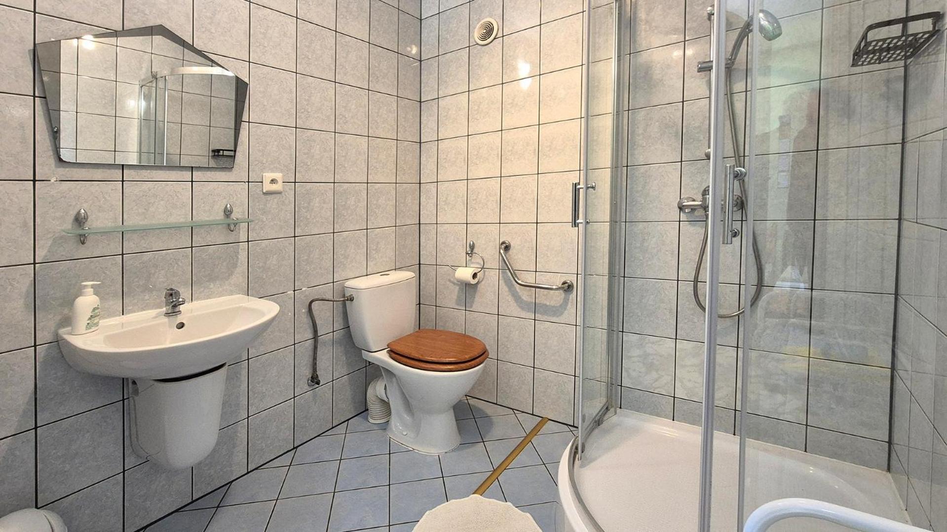 Dom Goscinny Biegun Wałbrzych Exterior foto